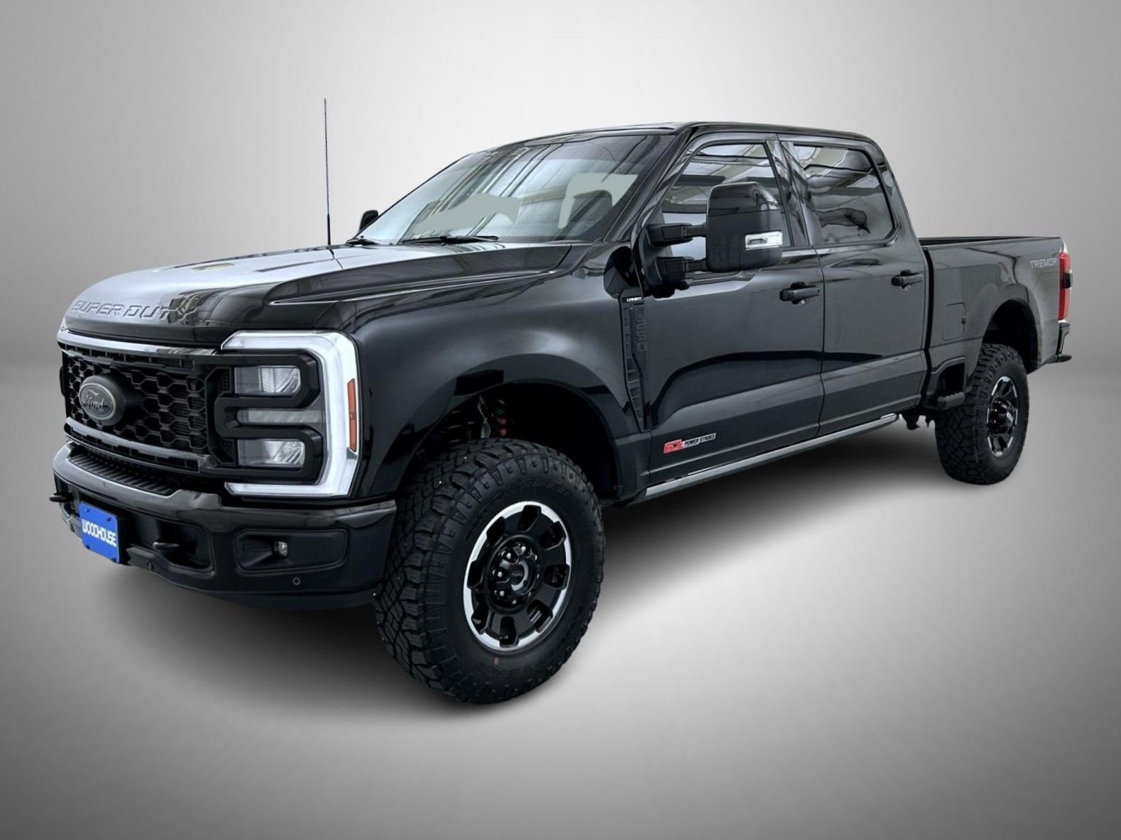 2026 Ford Super Duty F-250 SRW
