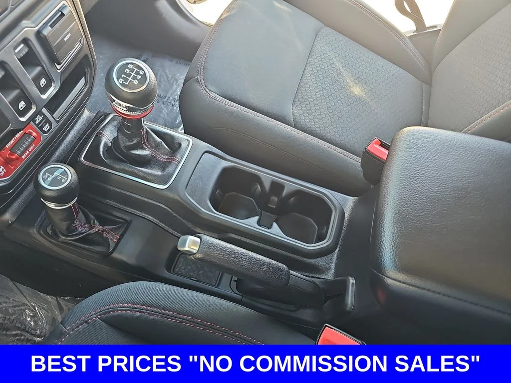 Used 2021 Black Jeep Rubicon image 22