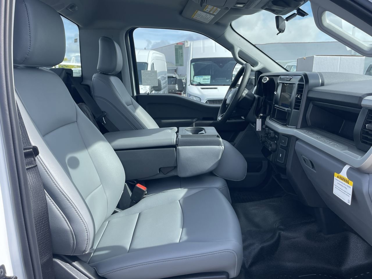 2025 Ford F-550 Super Duty Chassis Cab XL - Photo 16