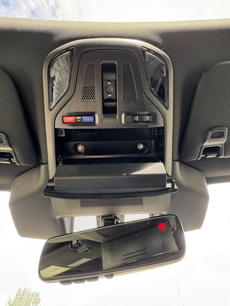Used 2025 Crystal Black Silica Subaru Wilderness image 22