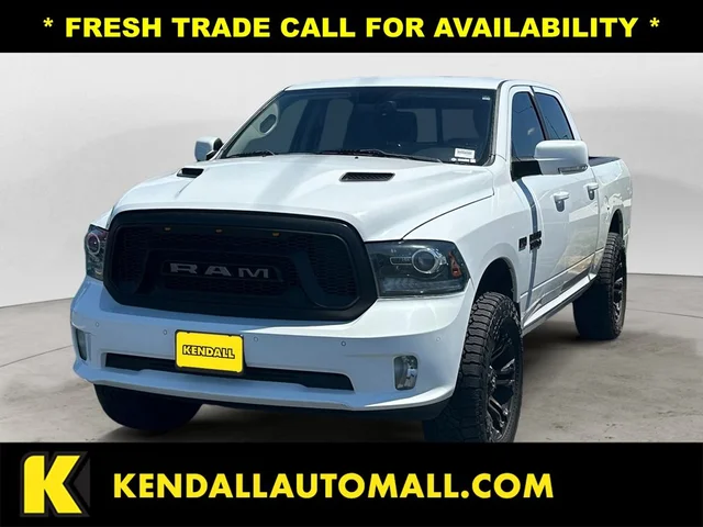 2014 Ram 1500 Sport