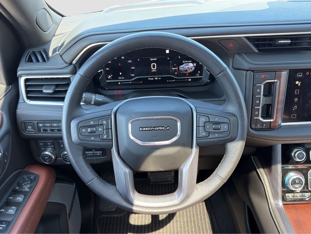Used 2023 Silver GMC Denali Ultimate image 10