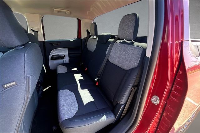 New 2026 Ruby Red Metallic Tinted Clearcoat Ford XLT image 10