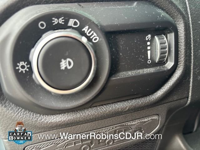 Used 2024 Gray Jeep Sport S image 17