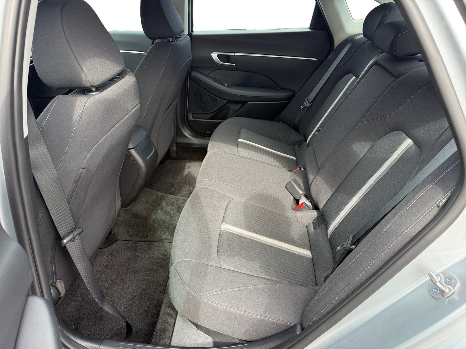Certified Used 2026 Silver Hyundai SEL Sport image 16