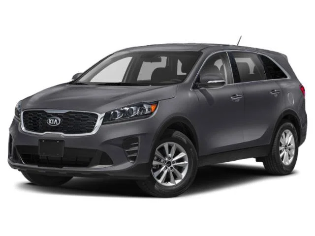 2020 Kia Sorento LX AT 4WD's photo