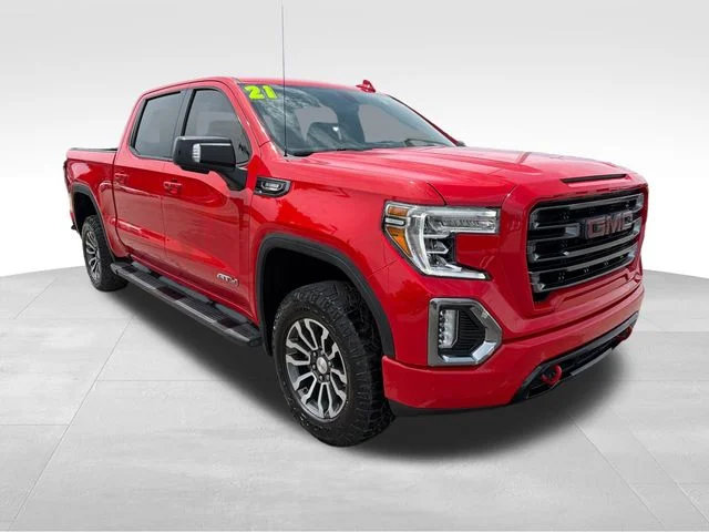 2021 GMC Sierra 1500 AT4
