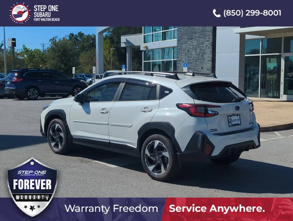 2026 Subaru Crosstrek Limited - Photo 5