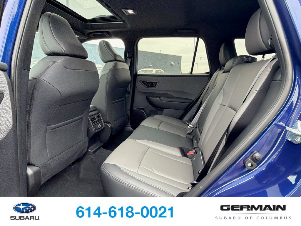 New 2026 SAPPHIRE BLUE PEARL Subaru Premium image 13