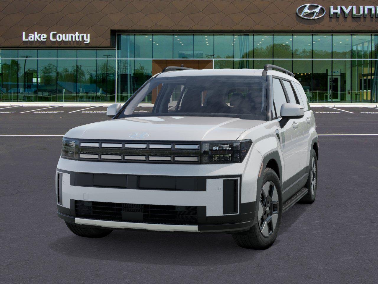 New 2026 White Hyundai SEL image 6