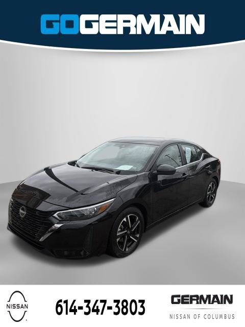 2025 Nissan Sentra