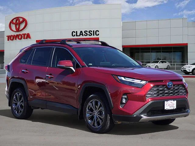 2023 Toyota RAV4