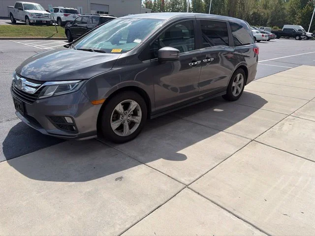 2019 Honda Odyssey