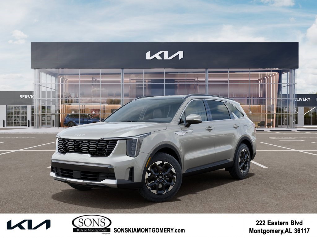 2026 Kia Sorento S AT's photo