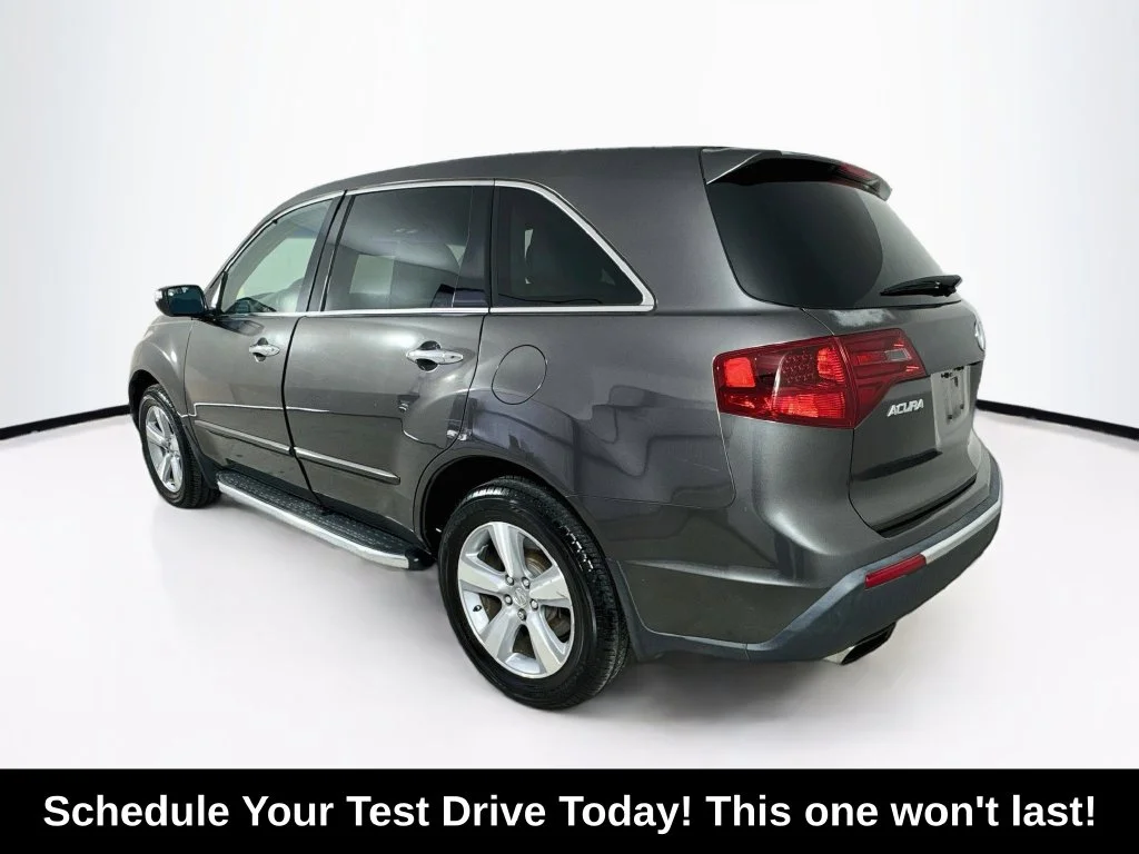 Used 2012 Gray Acura 3.7L image 5
