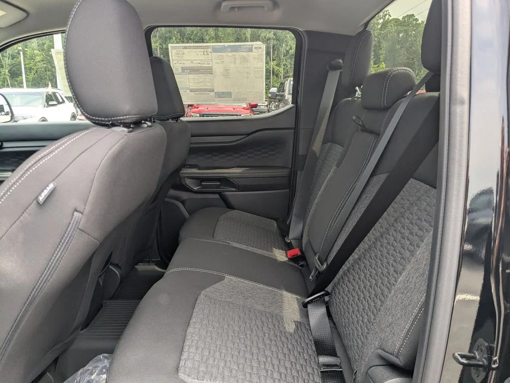 New 2026 Shadow Black Ford XLT image 18