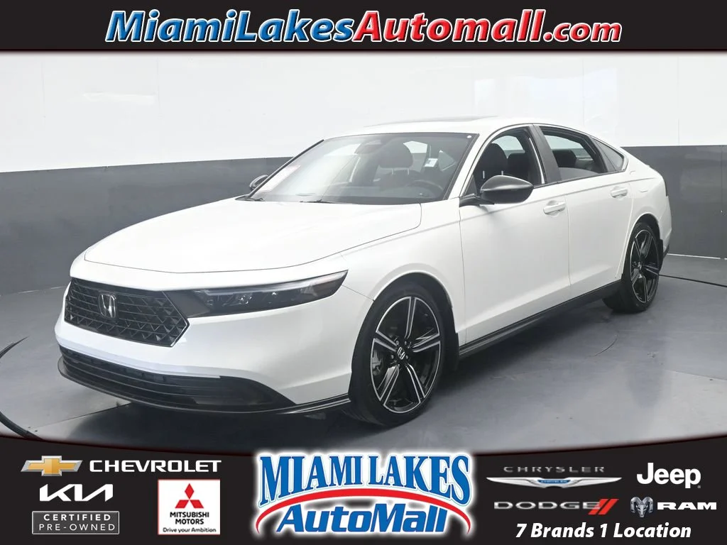 2025 Honda Accord