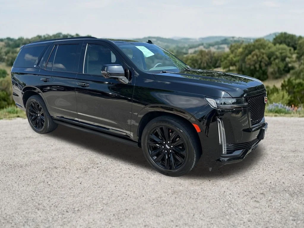 2022 Cadillac Escalade 4WD Sport Platinum's photo