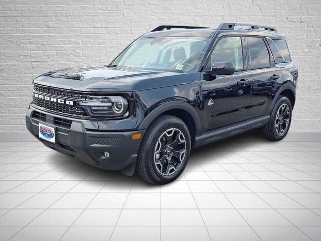 2026 Ford Bronco Sport Outer Banks®