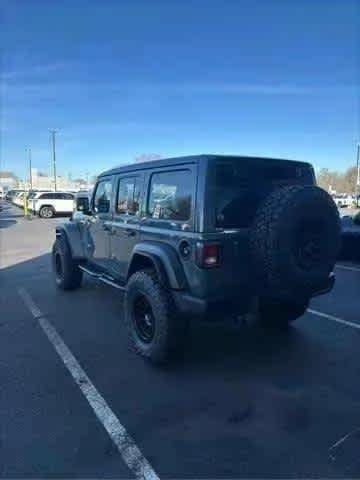 Used 2025 Anvil Clearcoat Jeep Sport S image 5