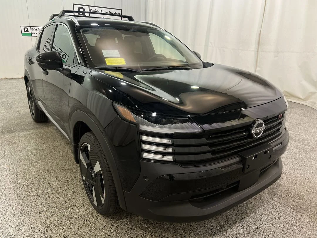 2026 Nissan KICKS