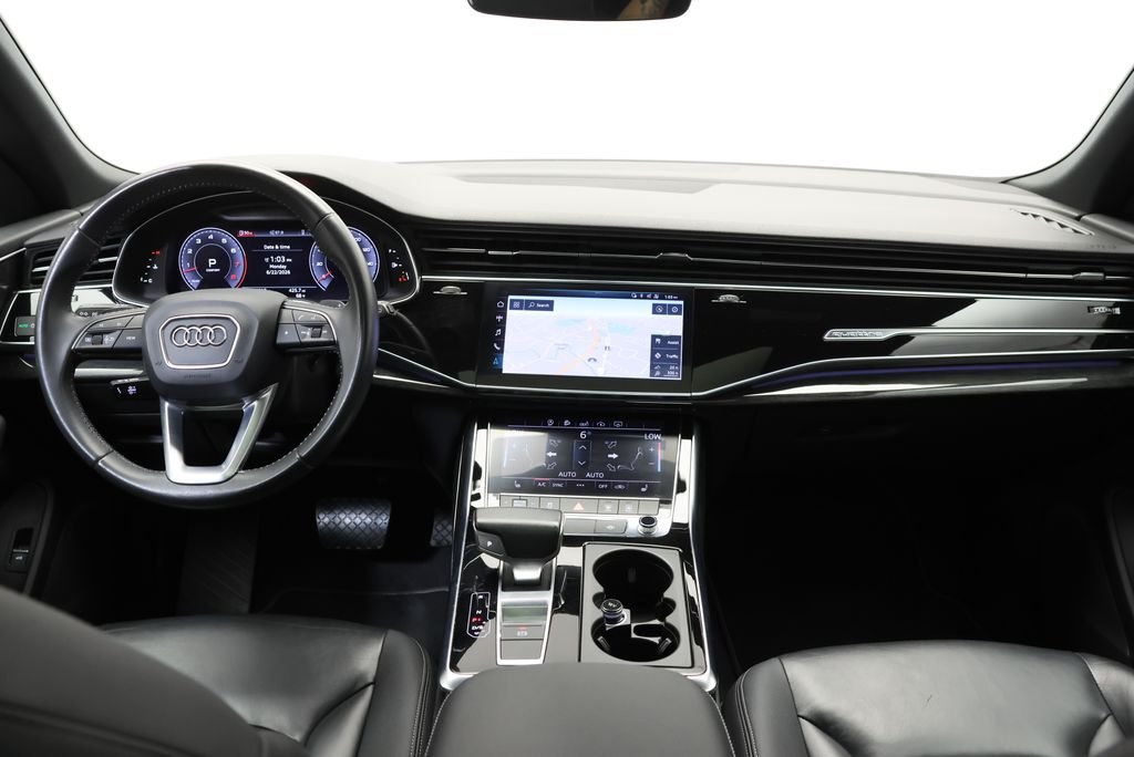 Used 2019 Glacier White Audi 3.0T Premium image 17