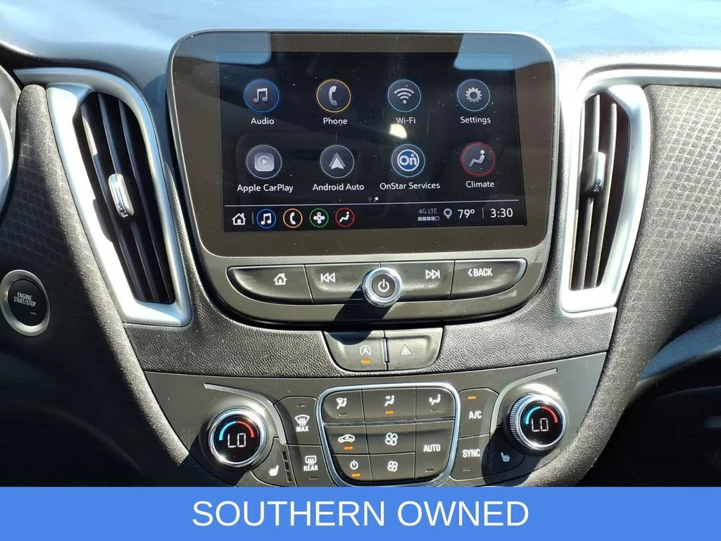 Used 2024 Mineral Gray Metallic Chevrolet 1LT image 3