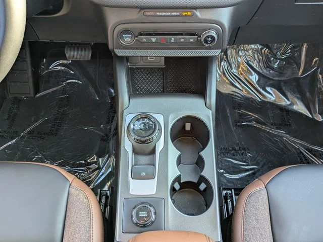 New 2026 Space White Metallic Ford Outer Banks® image 19