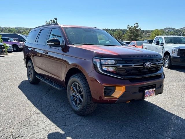 New 2027 Bronze Fire Metallic Tinted Clearcoat Ford Tremor® image 7