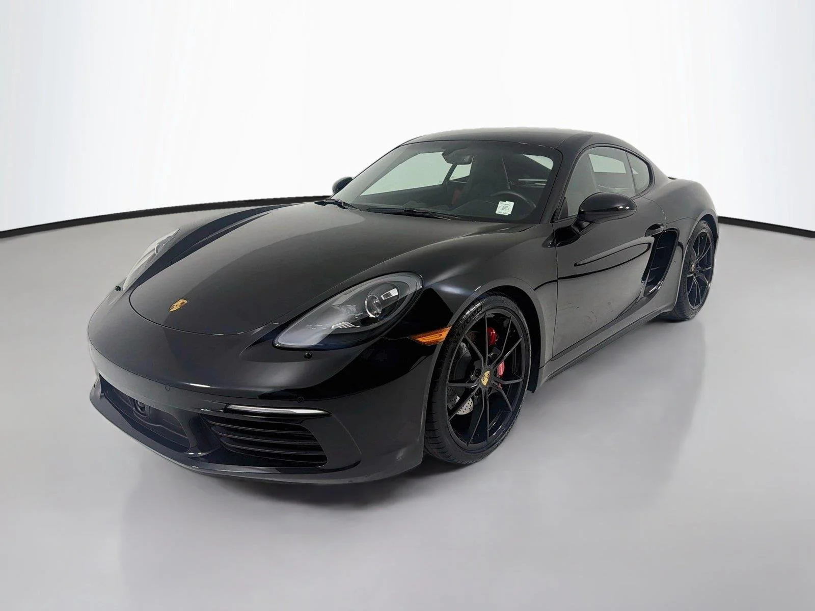 2024 Porsche 718