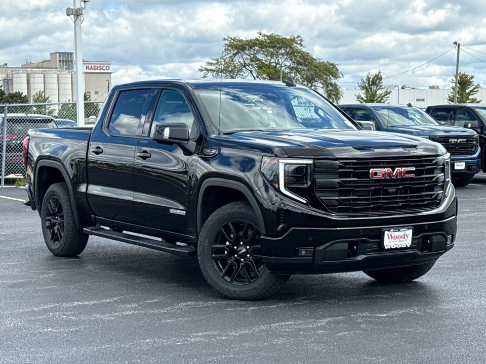 2026 GMC SIERRA - Image 1