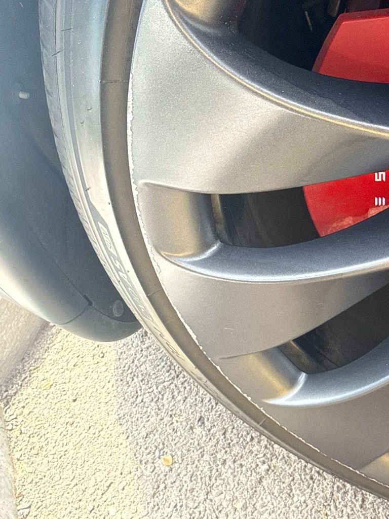 Used 2024 Silver Tesla Performance image 22