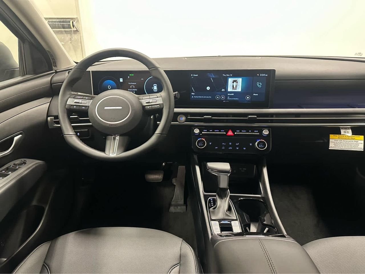 New 2026 Hampton Gray Hyundai SEL Premium FWD image 22