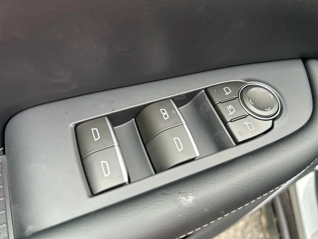 New 2027 Moonstone Gray Metallic Buick Sport Touring image 18