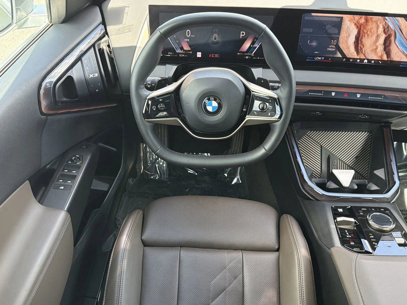 Certified Used 2025 Skyscraper Grey Metallic BMW 30 xDrive image 14