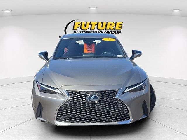 Used 2023 Silver Lexus 300 image 2