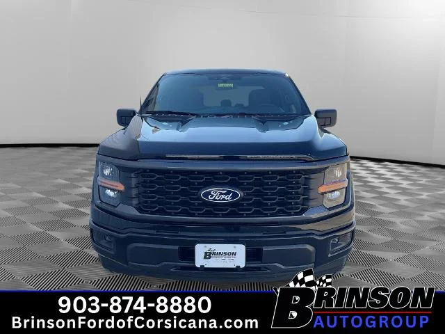 New 2026 Agate Black Metallic Ford STX® image 21