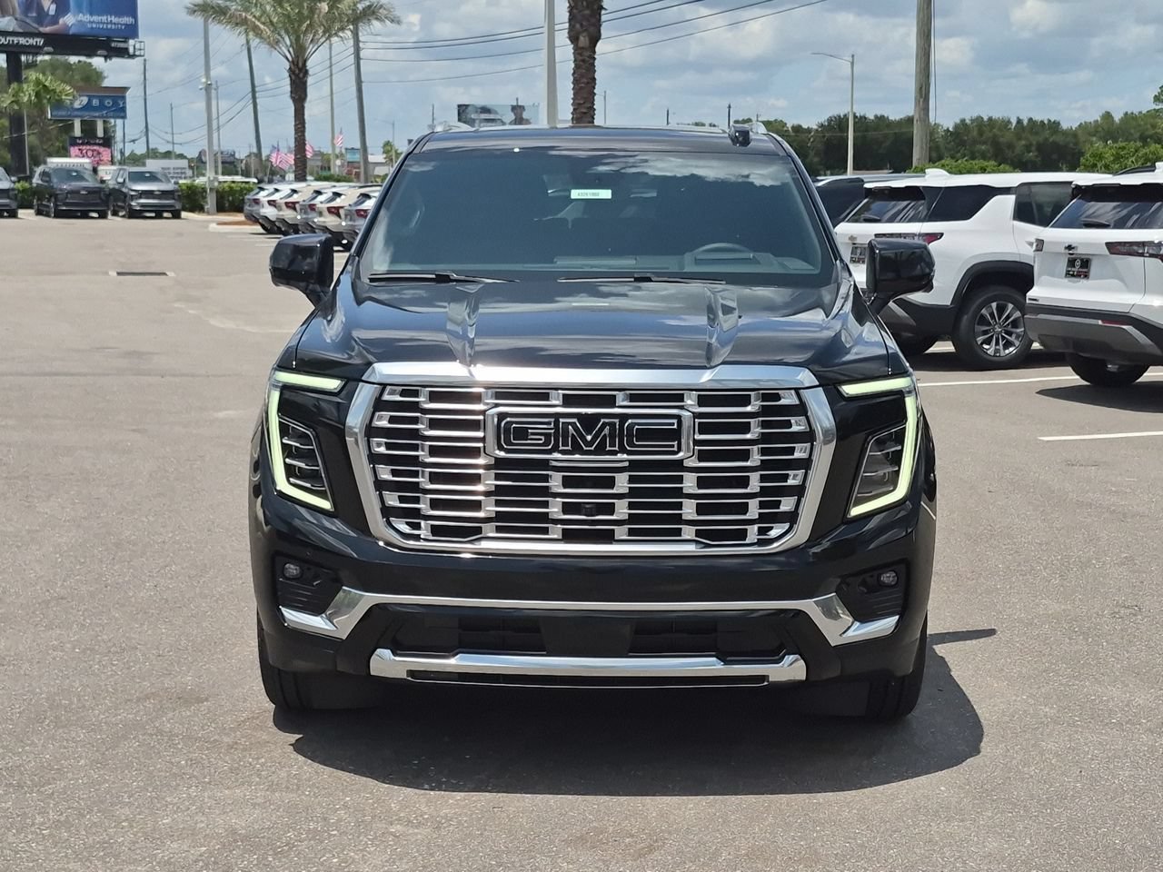 New 2026 Onyx Black GMC Denali image 3