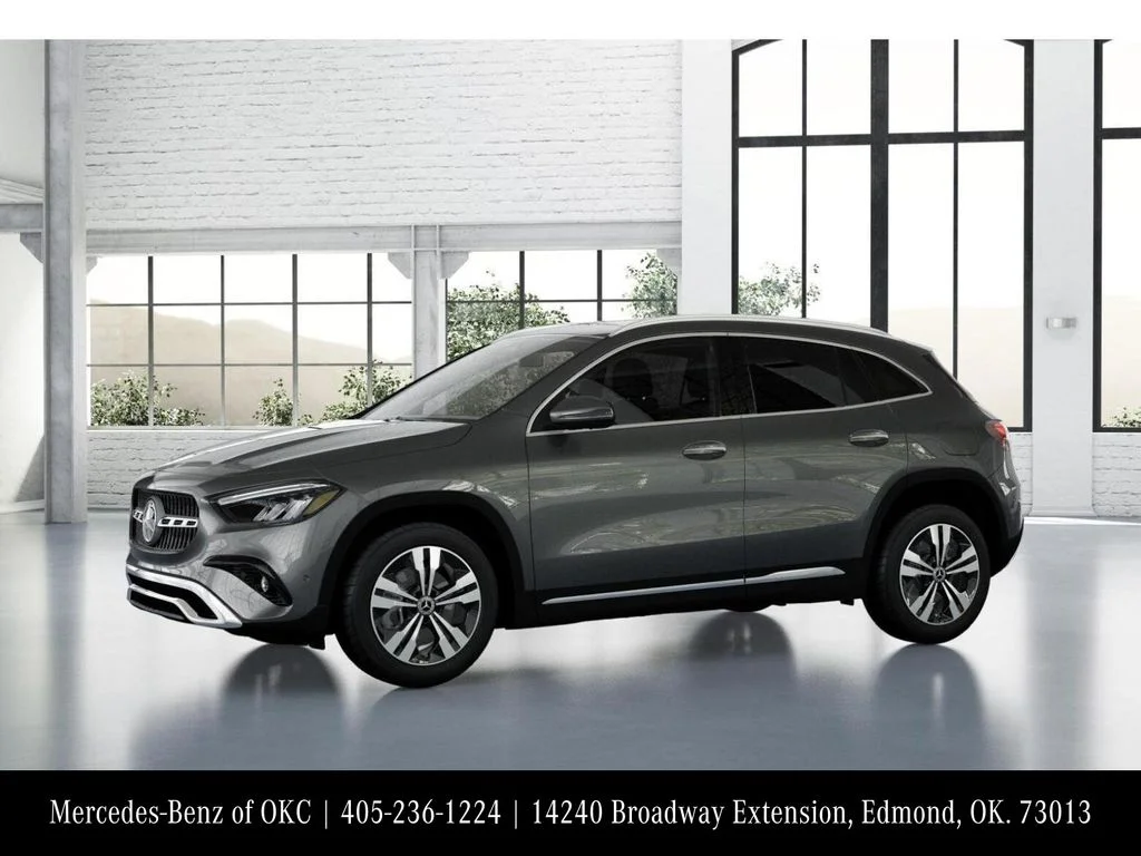 New 2026 Gray Mercedes-Benz GLA 250 image 37