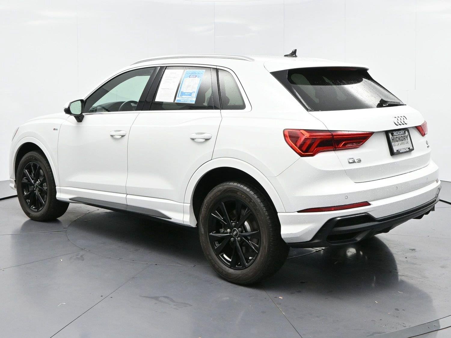 Used 2021 Ibis White Audi S line Premium image 5