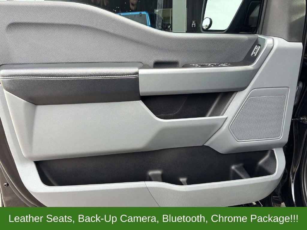 Used 2023 Black Ford XLT image 20