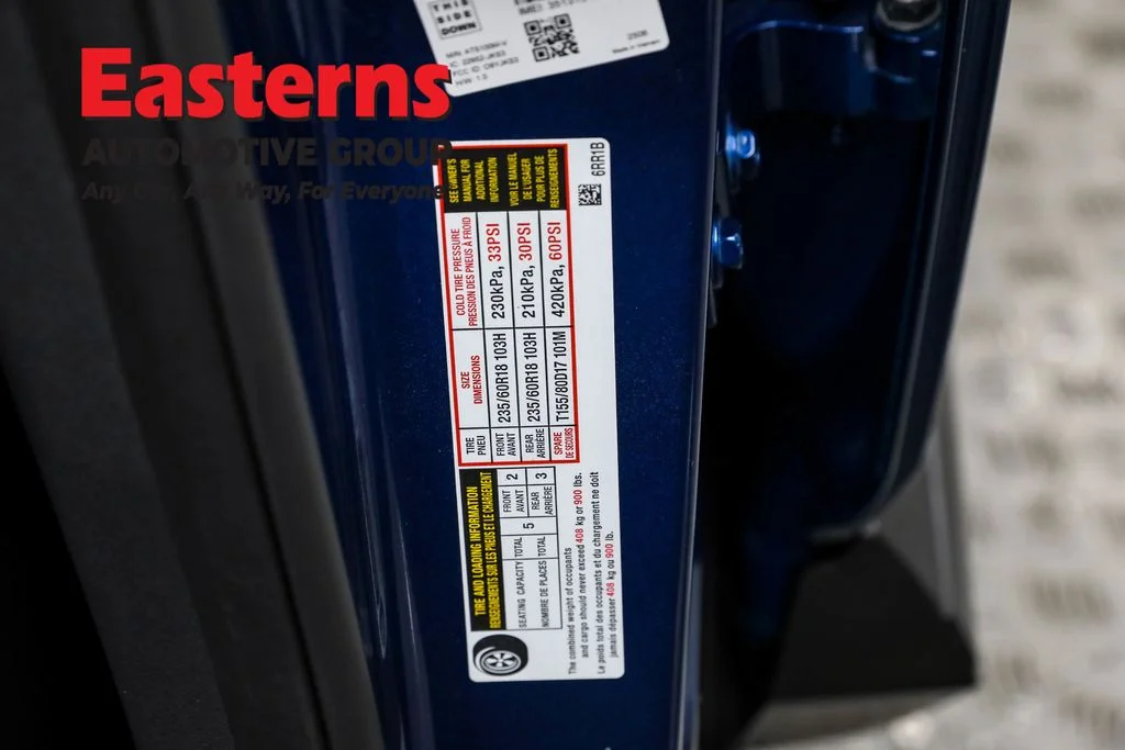 Used 2023 Blue Nissan SV image 33