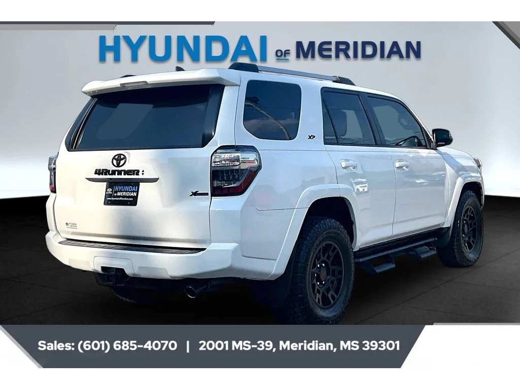 Used 2020 Super White Toyota SR5 Premium image 11