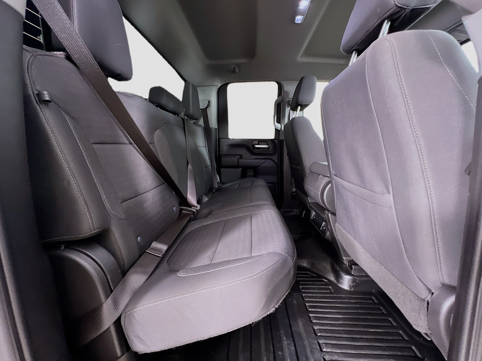 Used 2023 Summit White GMC Pro image 27