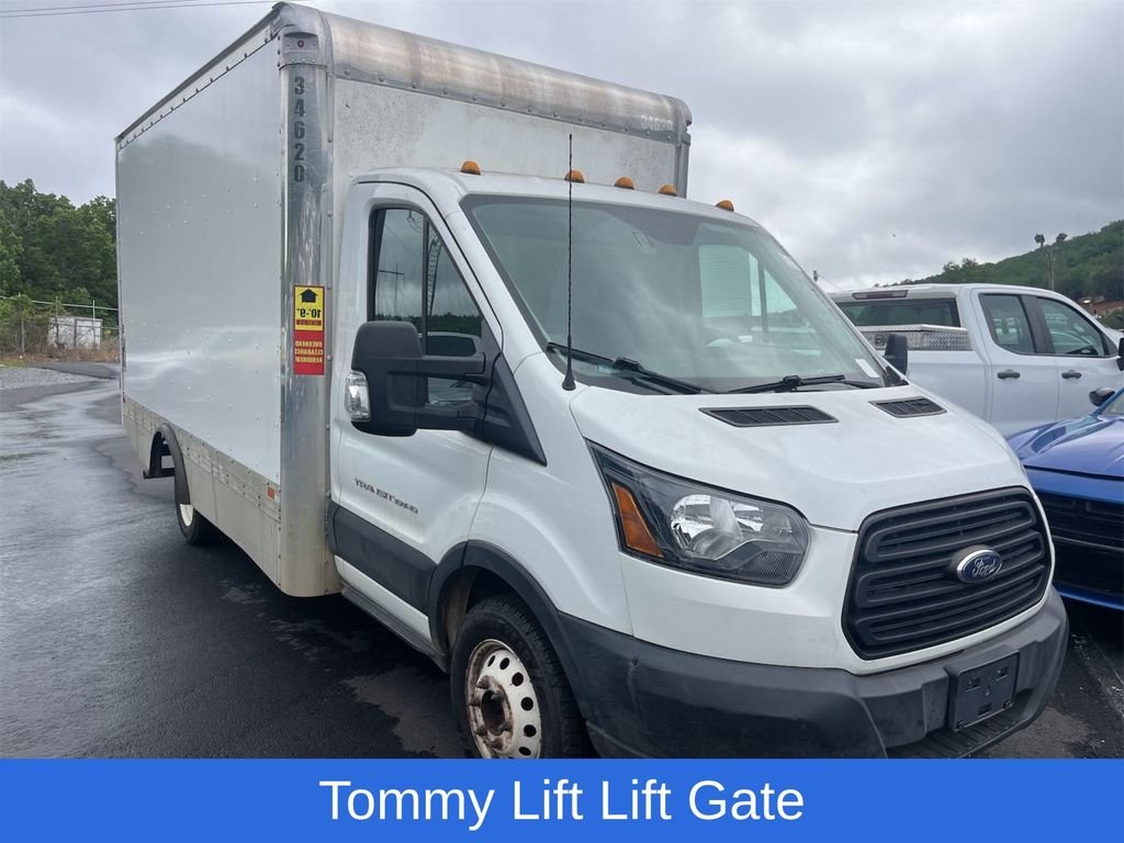 2019 Ford Transit T350 HD DRW 156 WB 9,950#'s photo