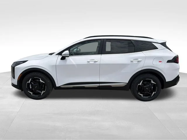 New 2026 White Kia EX image 4
