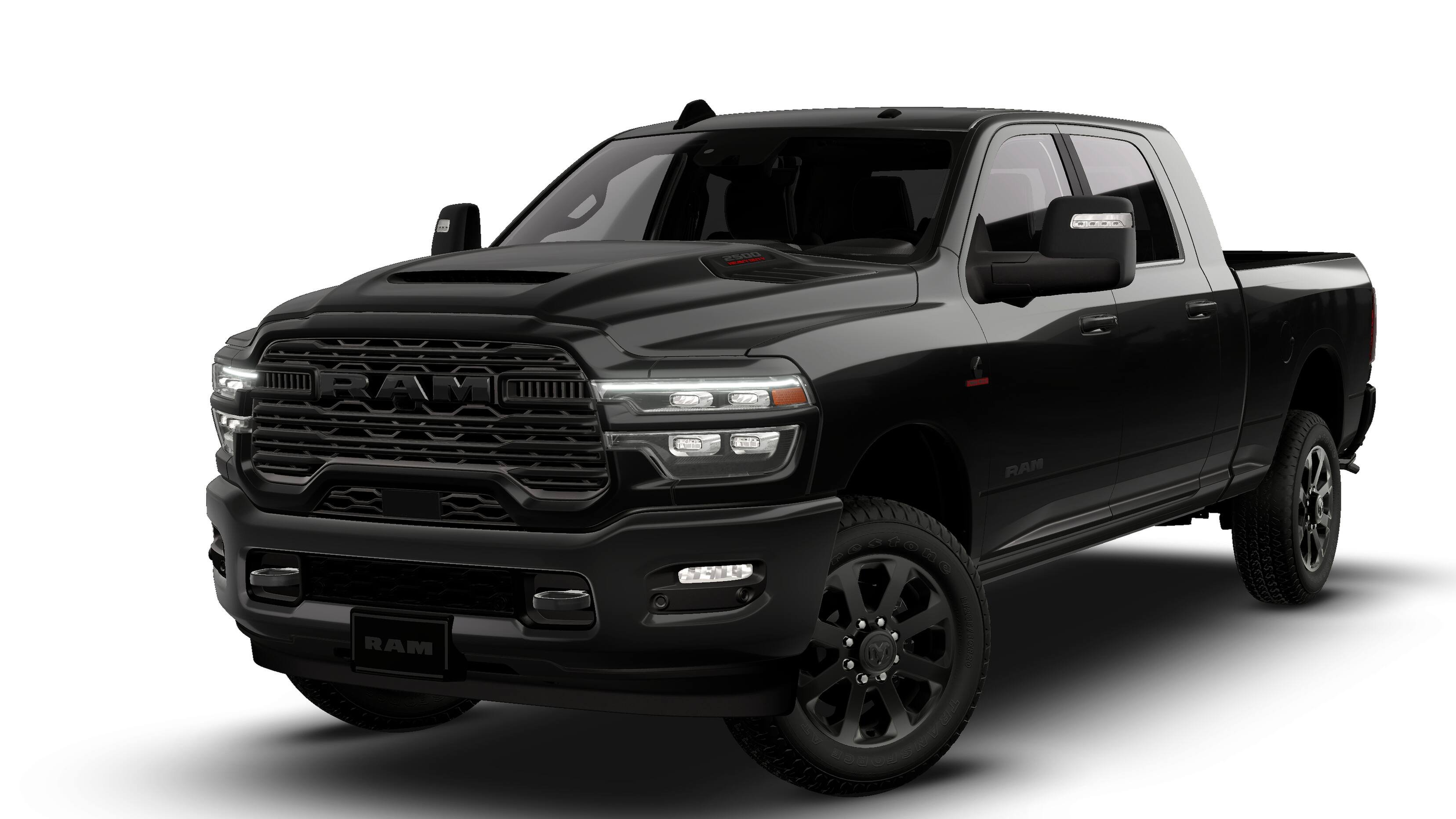 2026 RAM 2500 Laramie 4X4 Mega Cab's photo