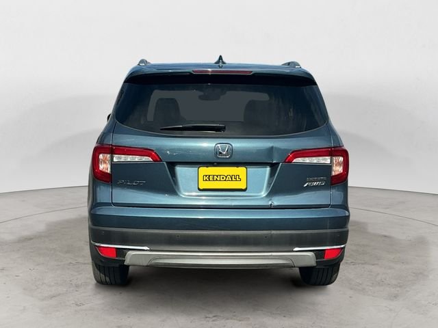 Used 2021 Blue Honda Touring image 6