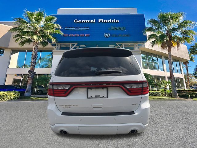 Certified Used 2025 White Dodge GT image 6