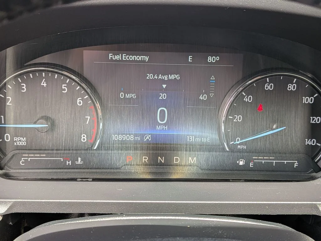 Used 2021 Gray Ford XLT image 15